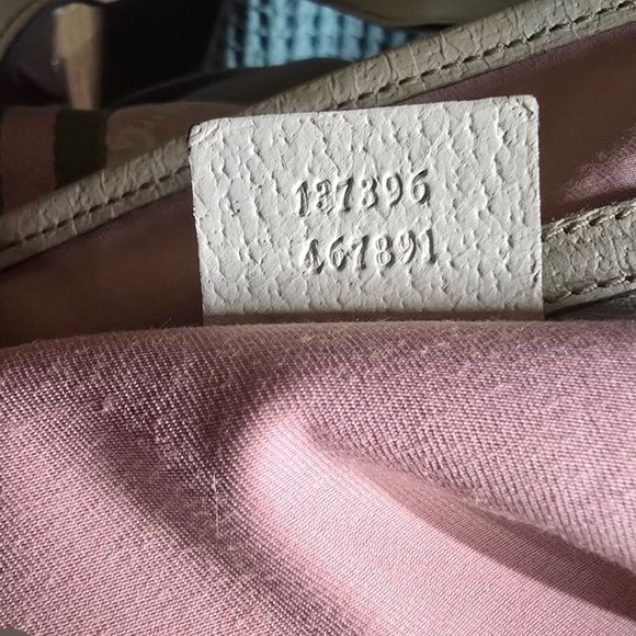 Gucci GG Canvas Jolicoeur Tote , 
Vintage - Picture 6 of 17